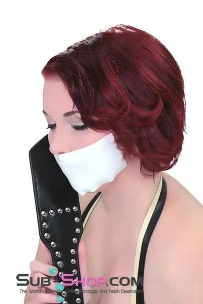 7768A      Microfoam Hypoallergenic Gag Tape, 3"