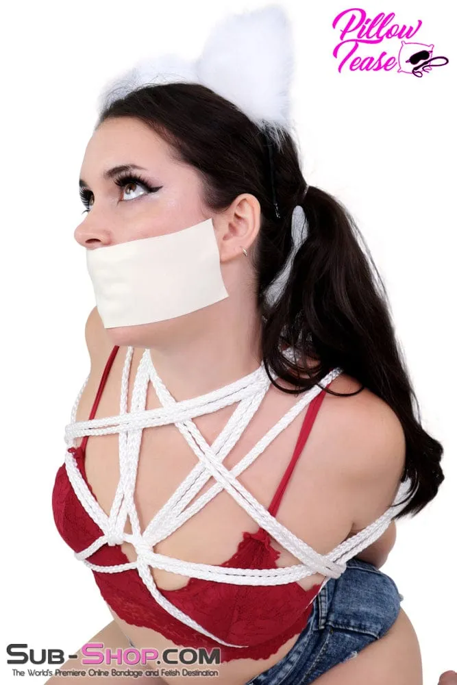 7768A      Microfoam Hypoallergenic Gag Tape, 3"
