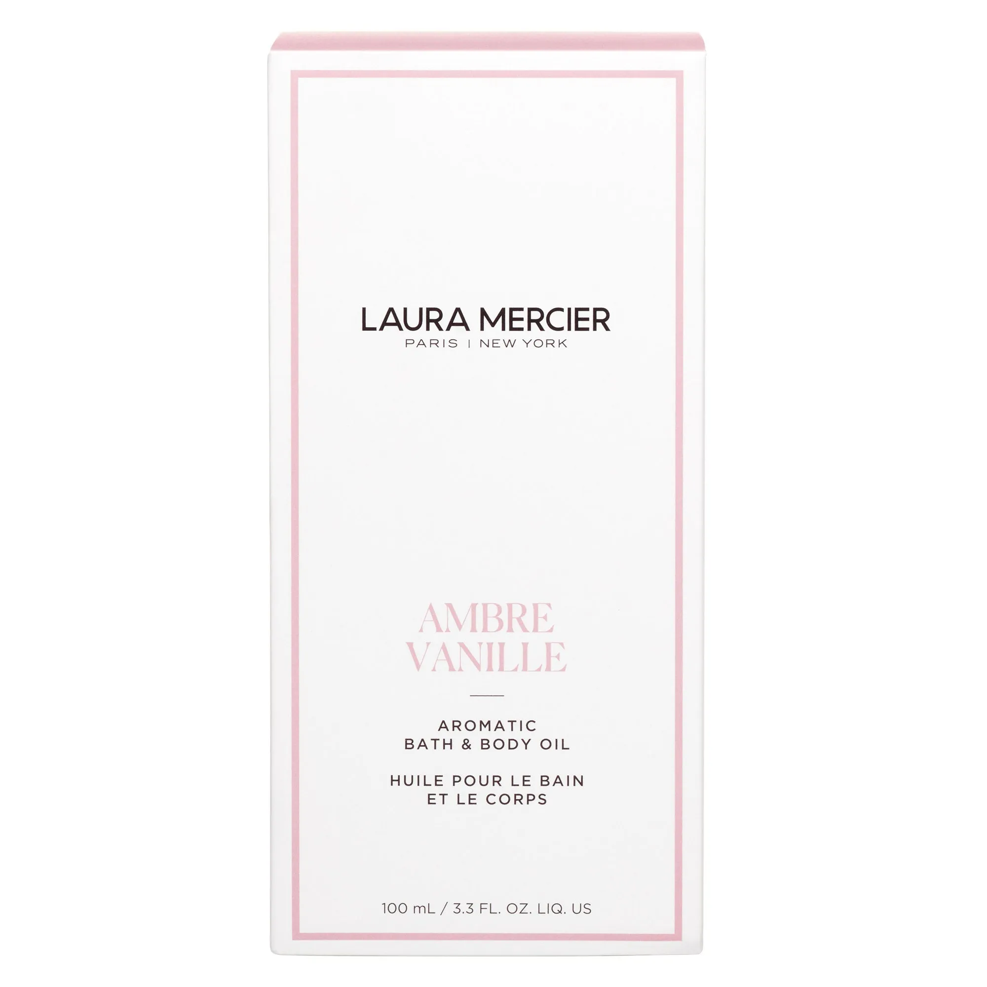 Ambre Vanille Aromatic Bath & Body Oil