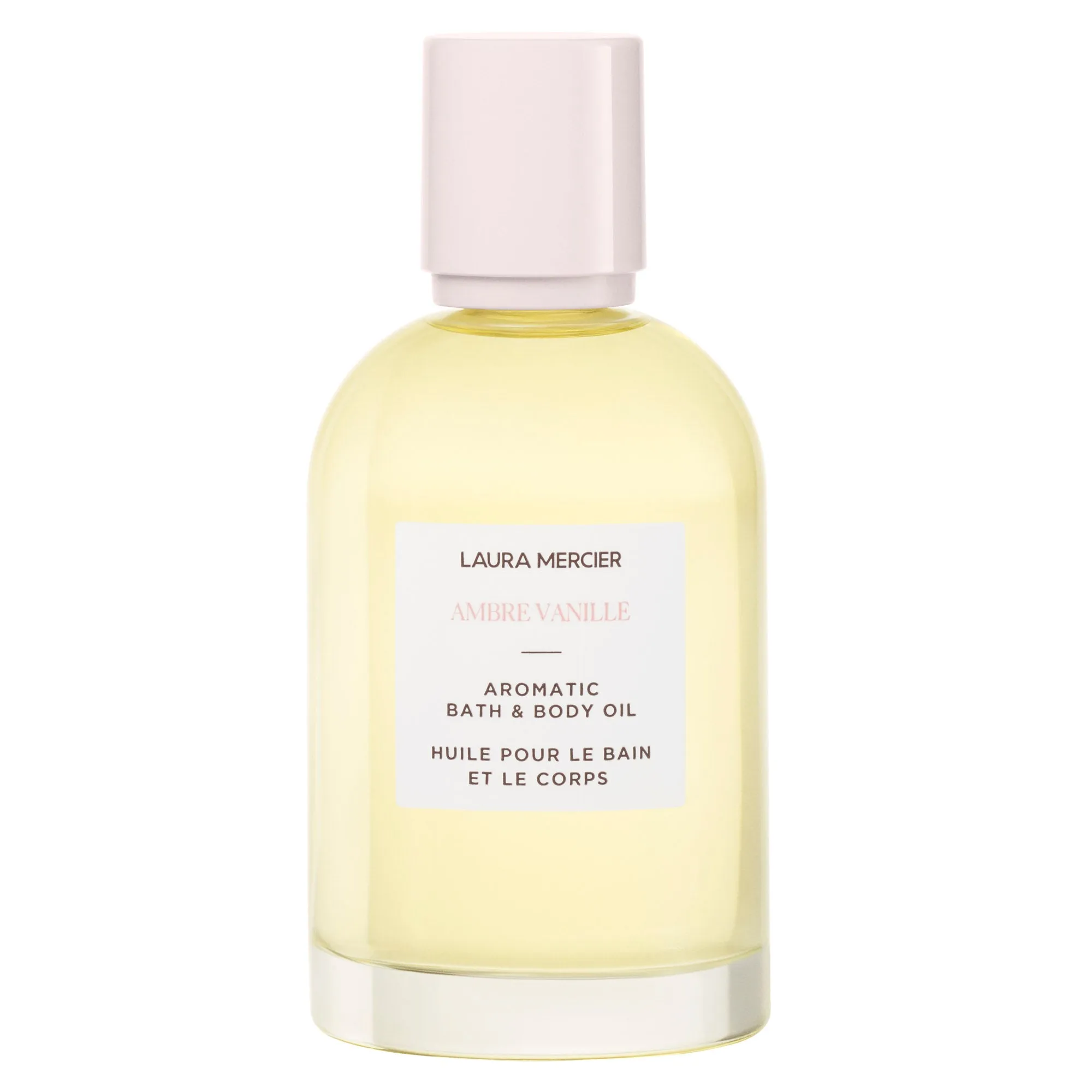 Ambre Vanille Aromatic Bath & Body Oil