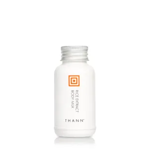 Aromatic Wood Rice Extract Body Milk 60ml