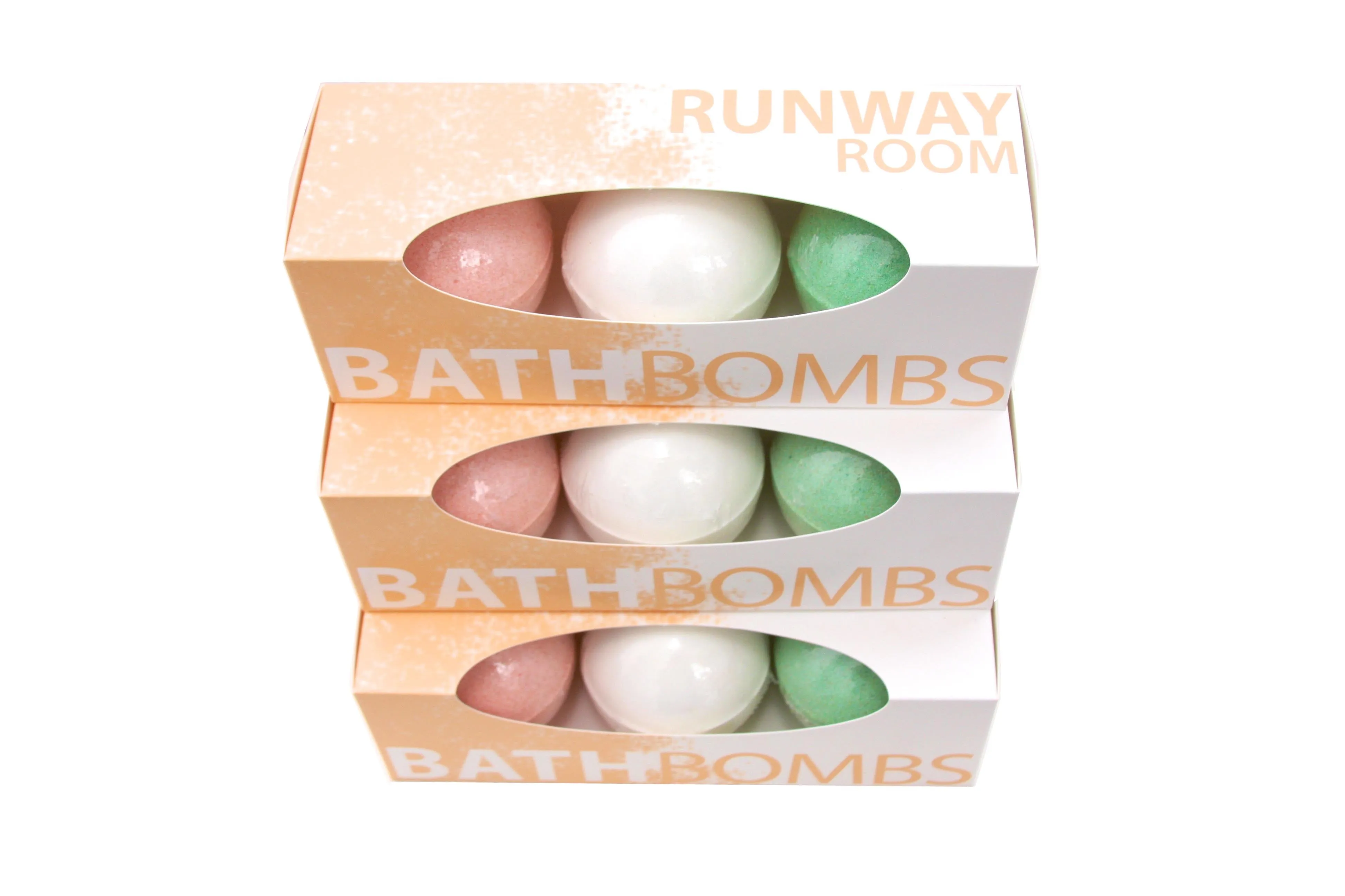 Bath Bomb Trio Pack