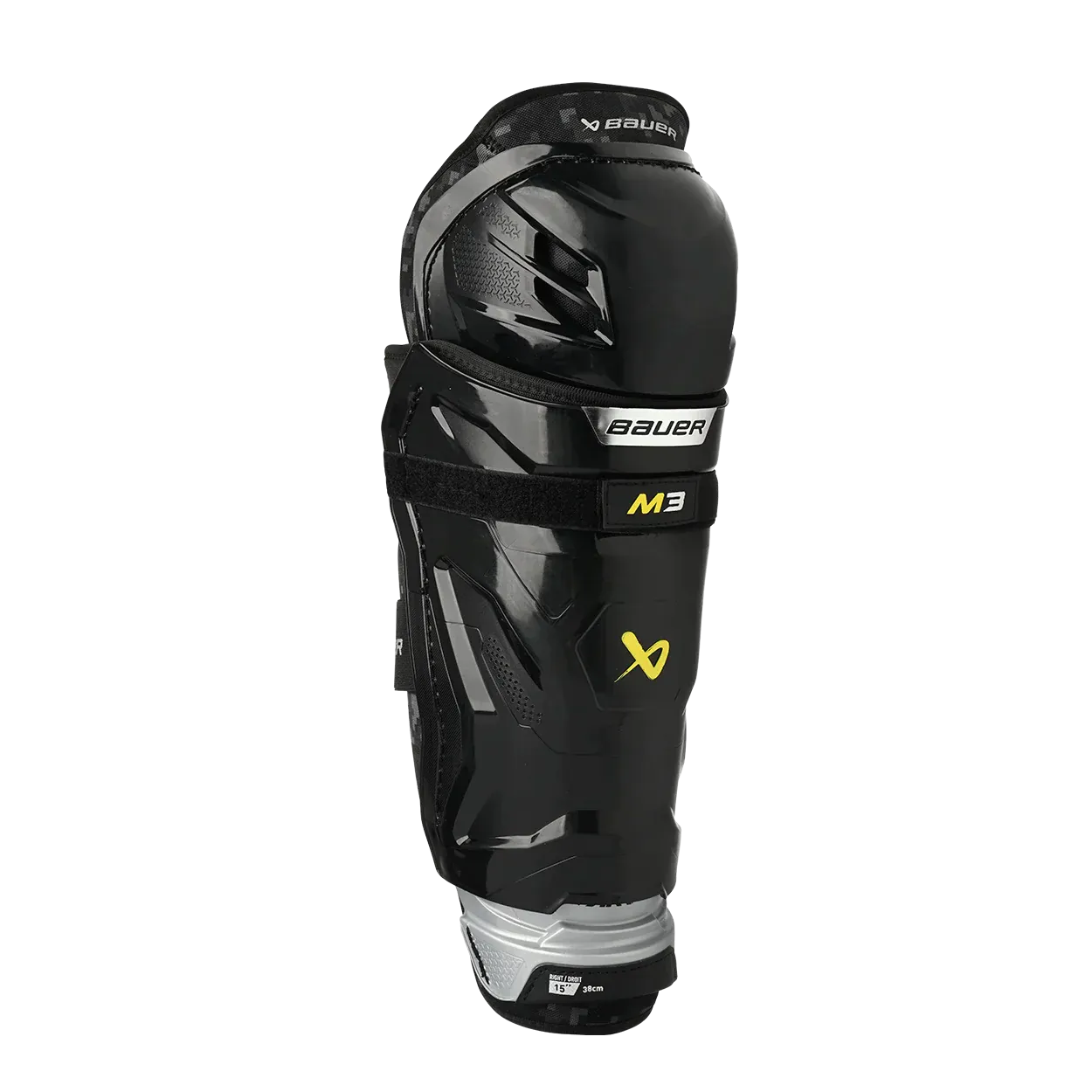 Bauer Supreme M3 Senior Shin Guards