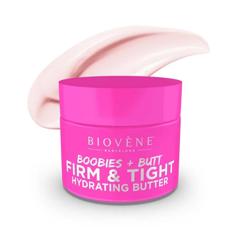 Biovene Firm & Tight Hydra Butter Soft Velvet Cream 50ml