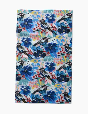 Birds And Berries