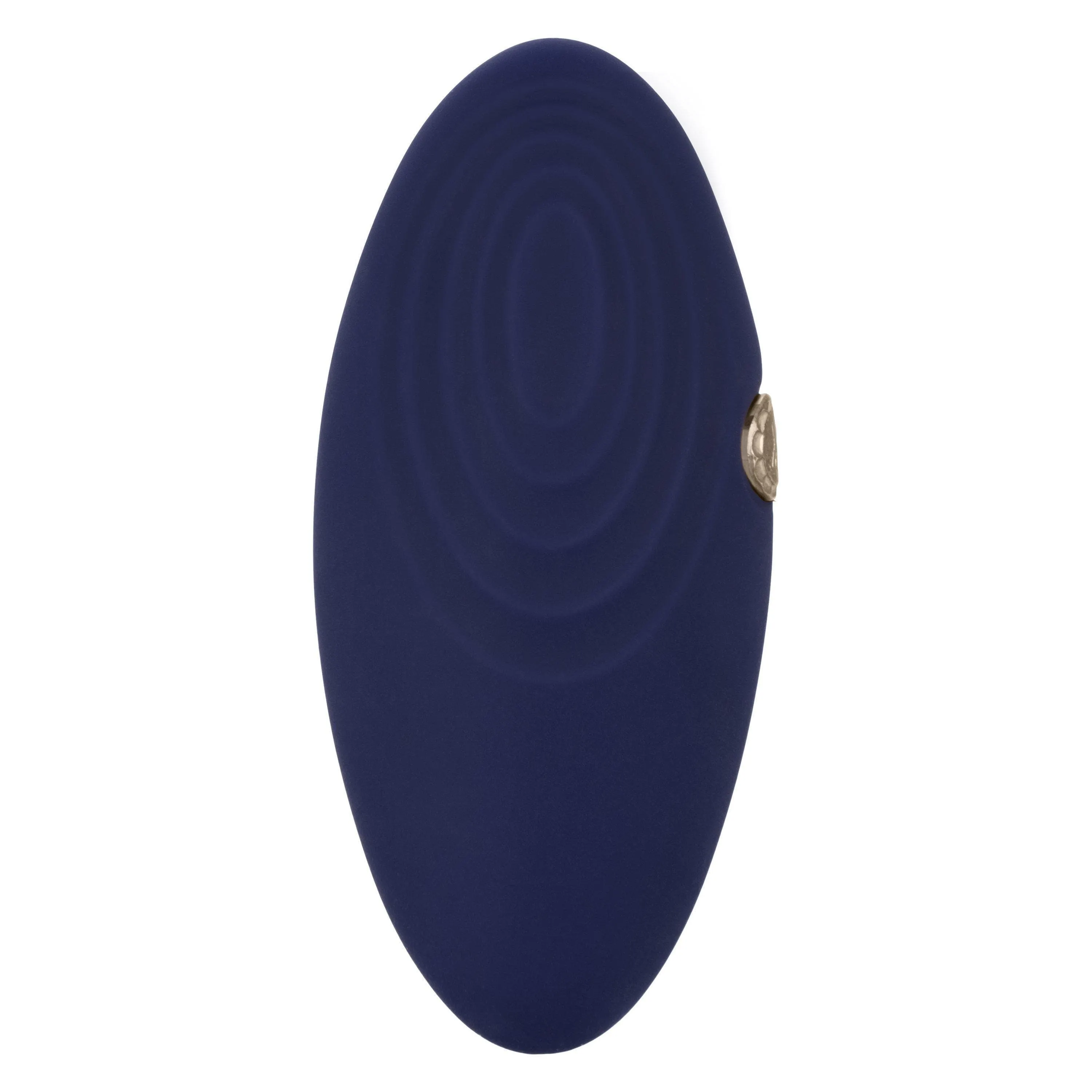 Chic Violet Silicone Rechargeable Hand Held Palm Massager