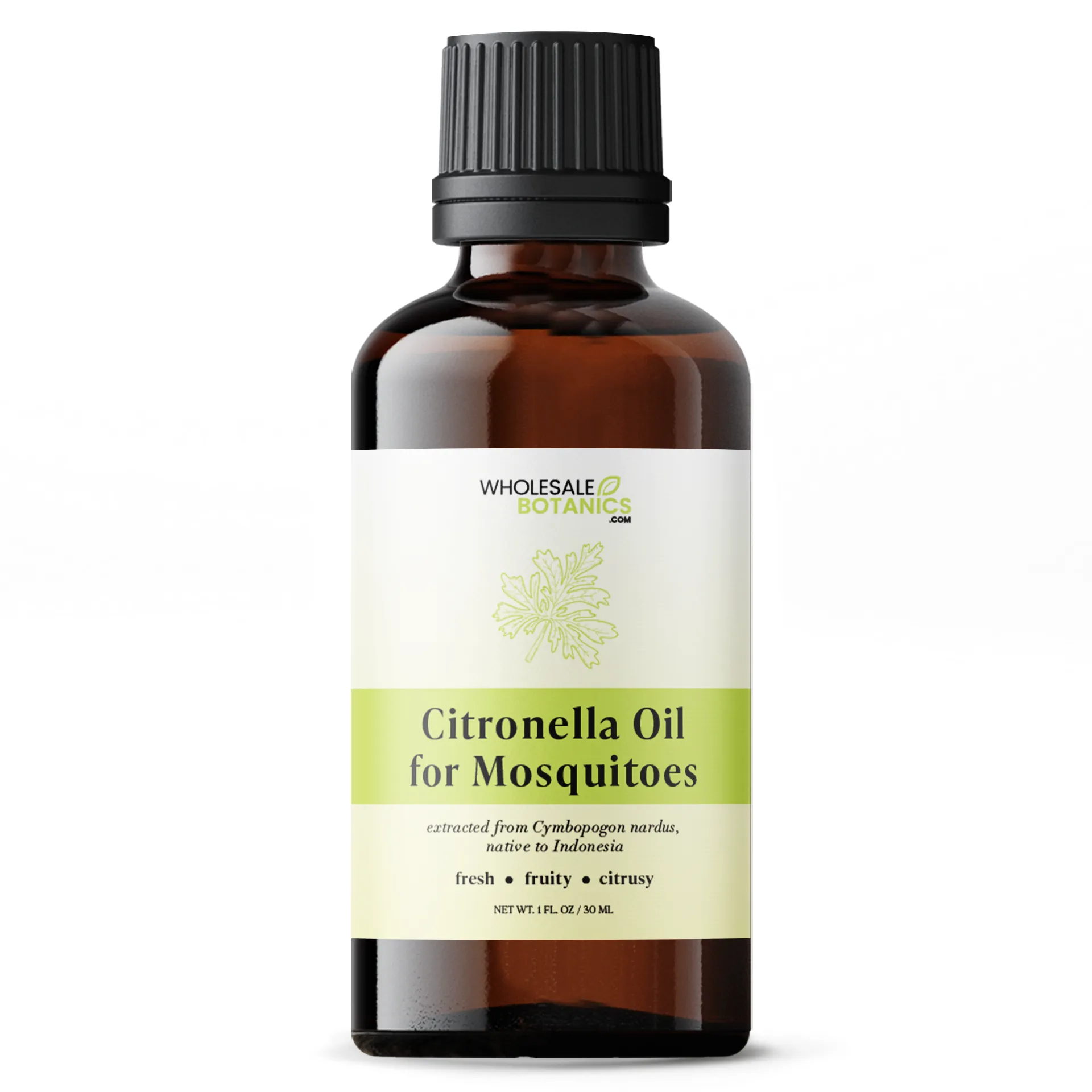 Citronella Oil for Mosquitos