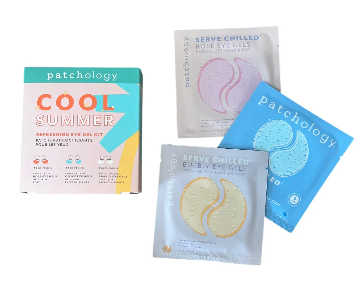 Cool Summer Kit By Patchology