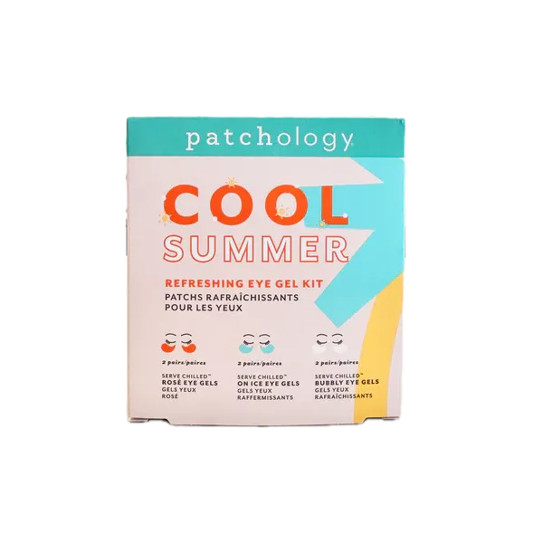 Cool Summer Kit By Patchology