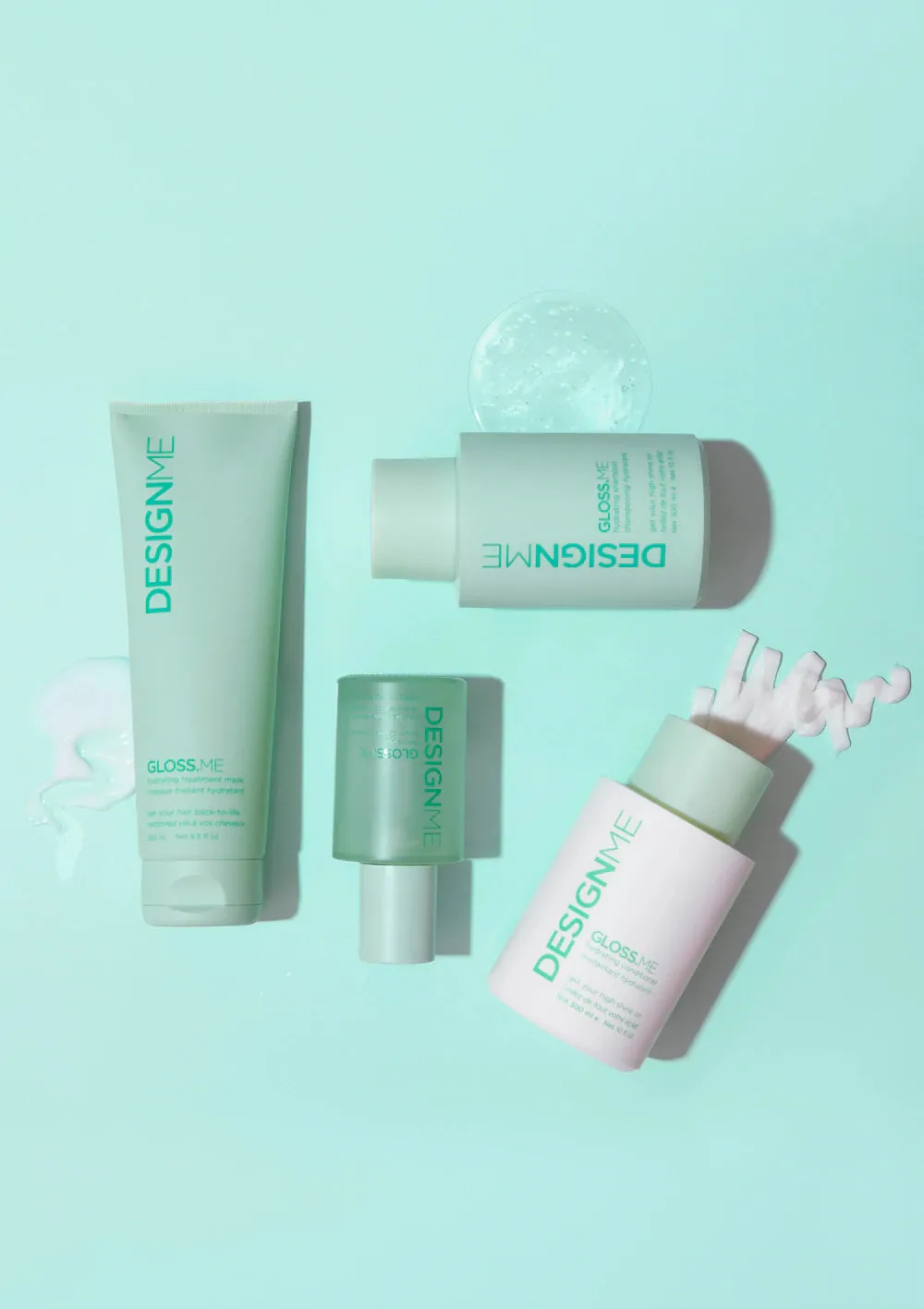 Design.ME - Gloss.ME Hydrating Shampoo