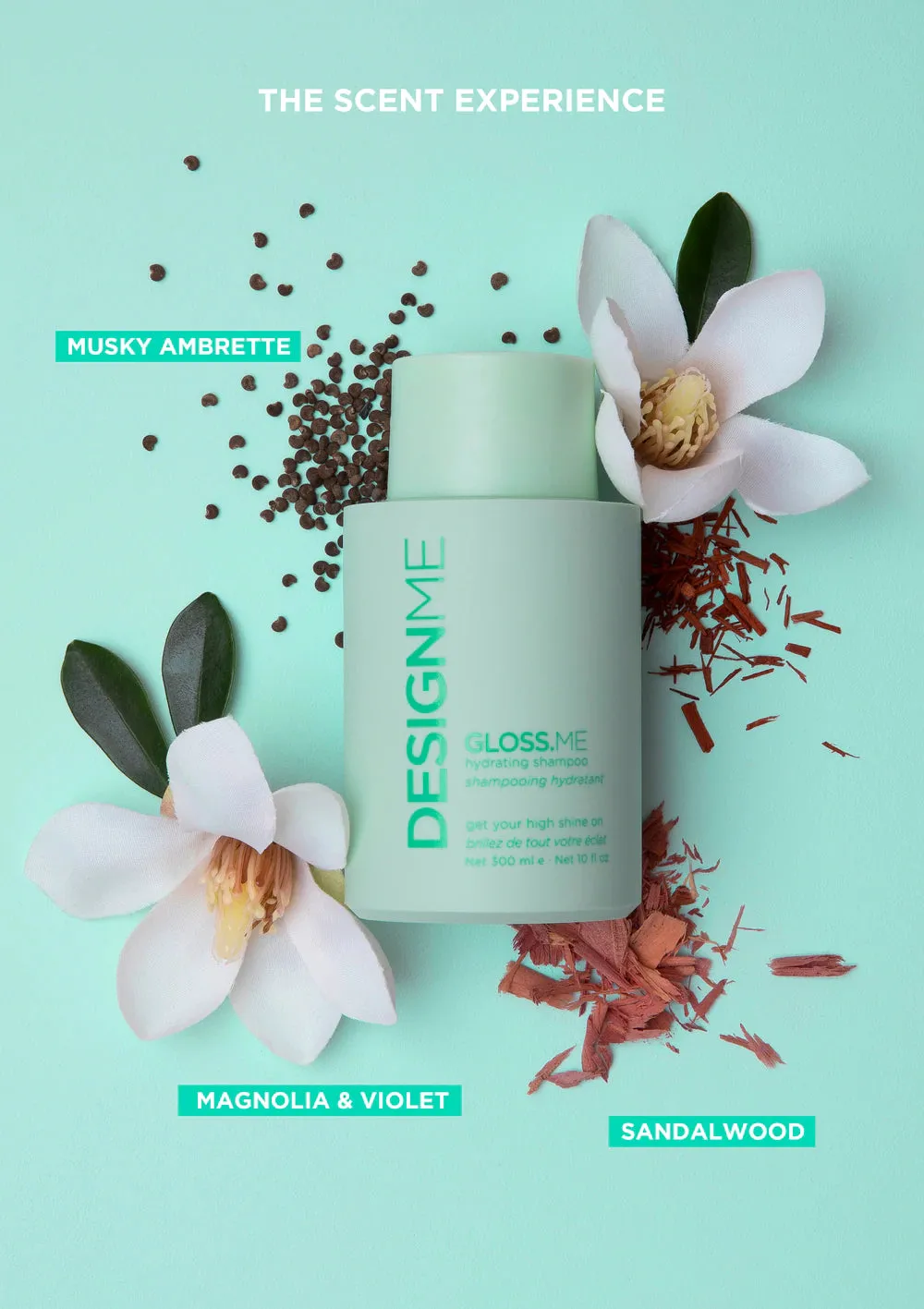 Design.ME - Gloss.ME Hydrating Shampoo
