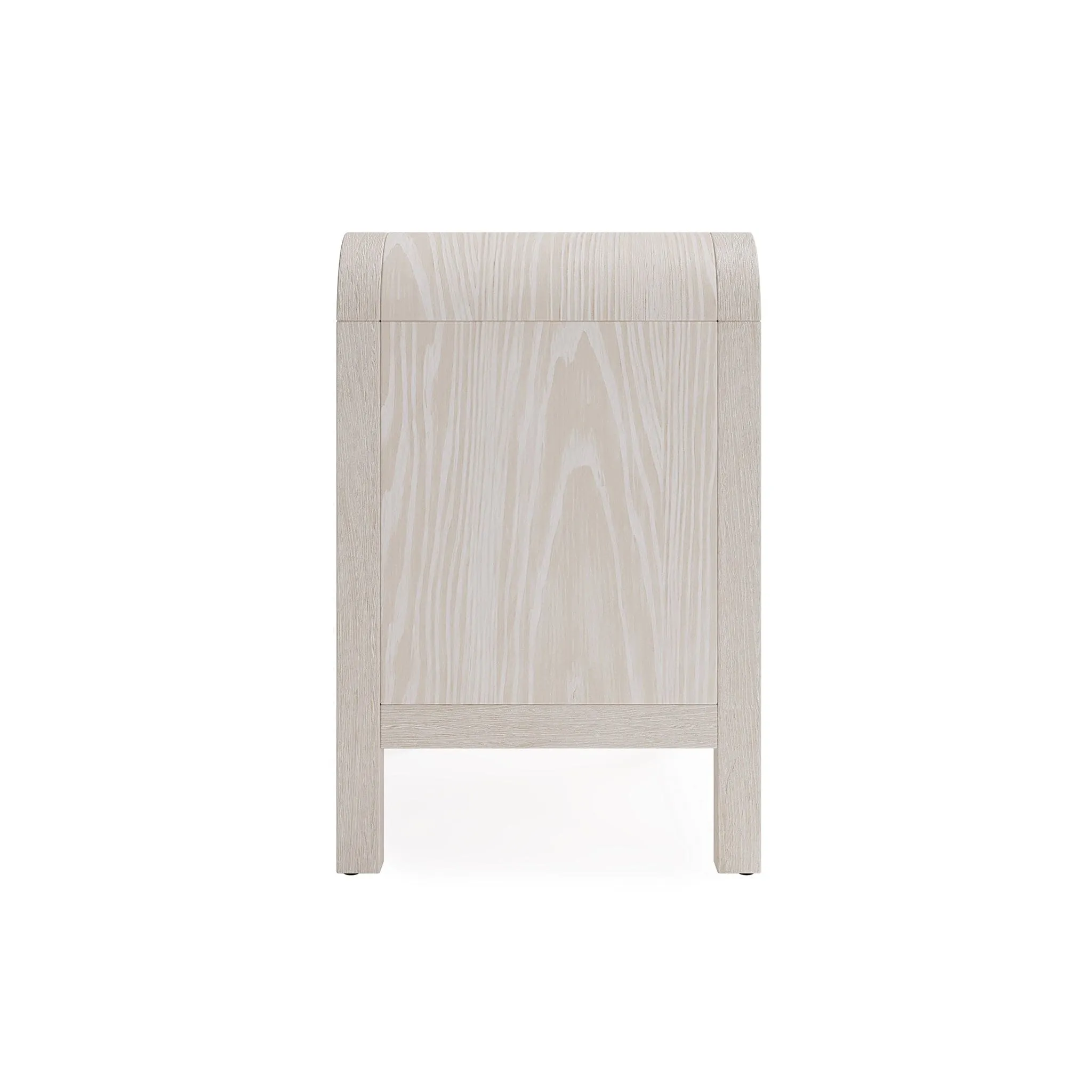 Drake 2 Drawer Nightstand with USB