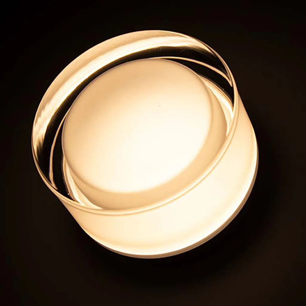 Full Stop Wall Sconce