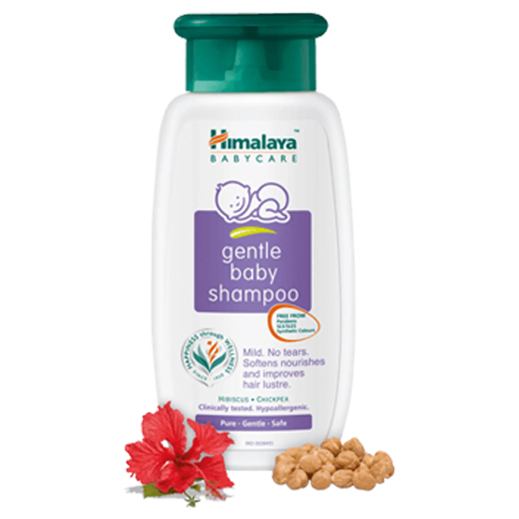 Gentle Baby Shampoo