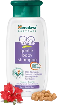 Gentle Baby Shampoo