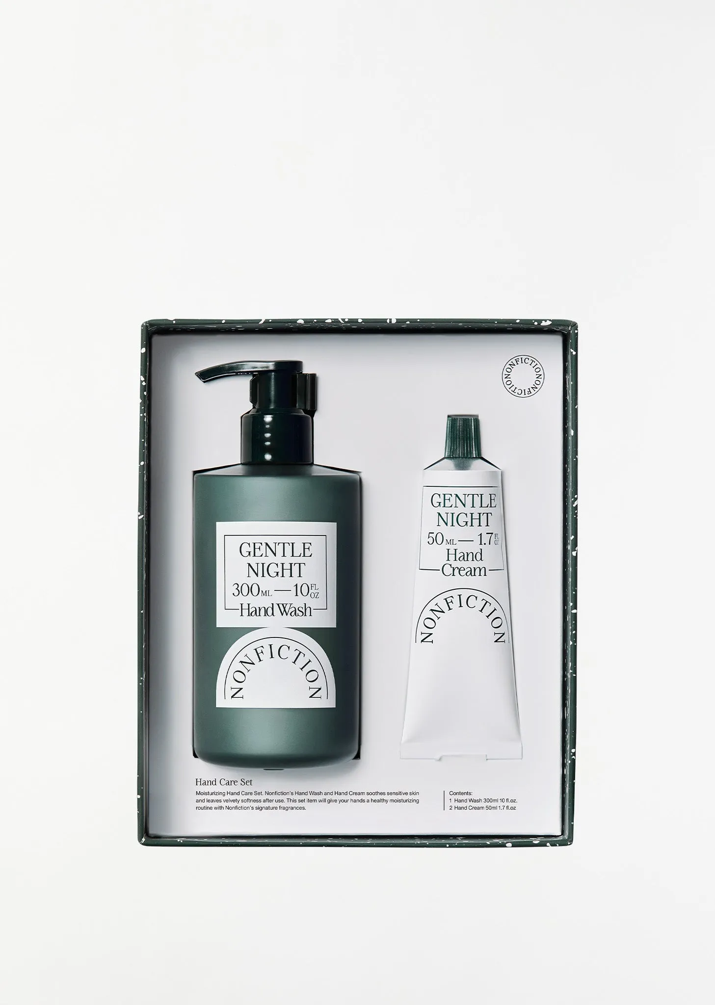 Gentle Night Hand Care Set