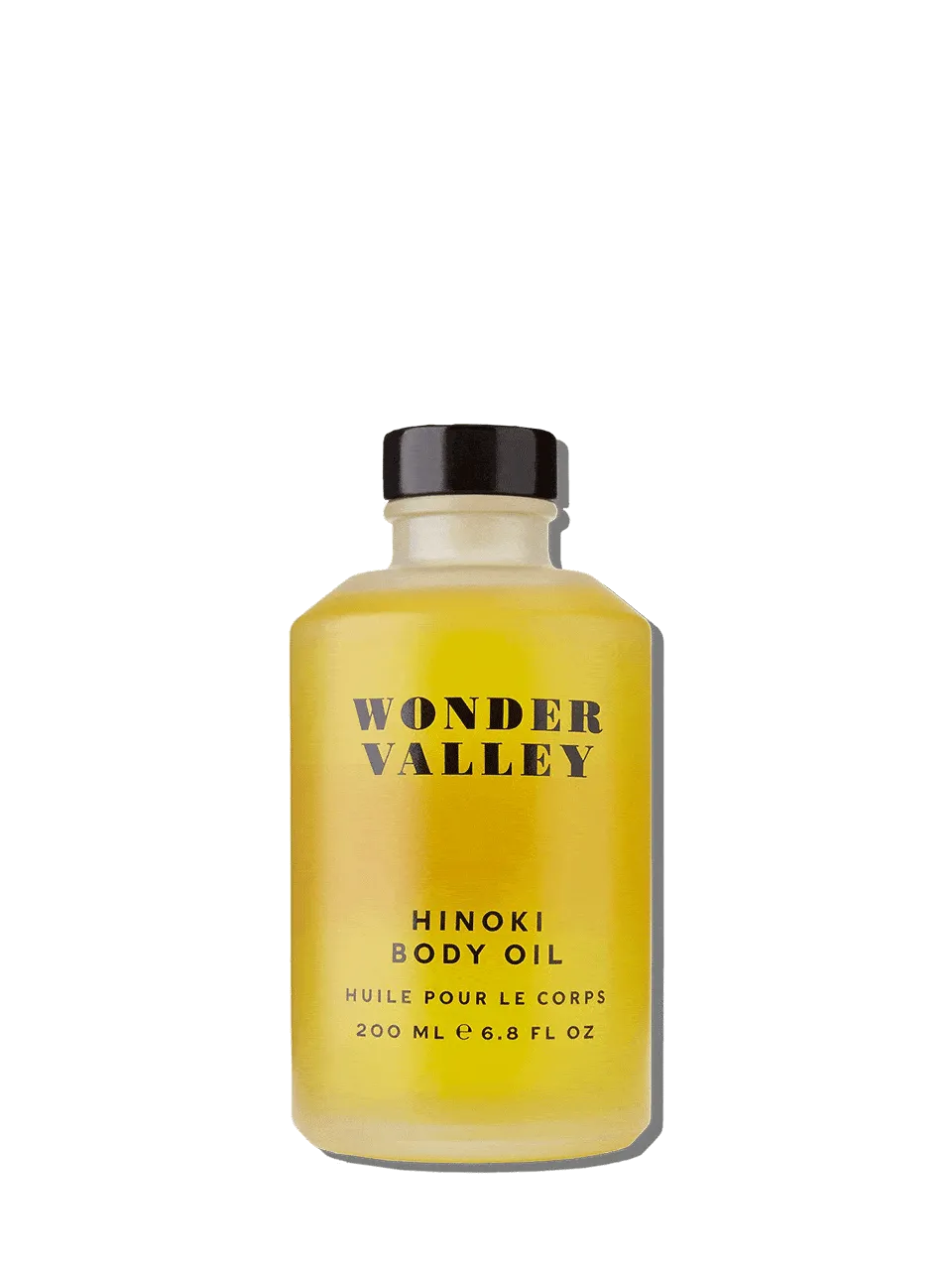 Hinoki Body Oil