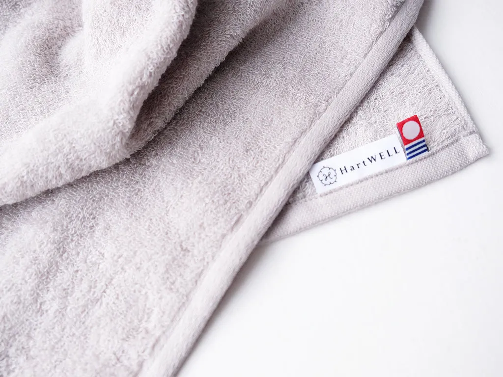Imabari Easy Dry Face Towel by Hartwell