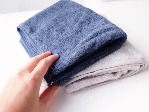Imabari Easy Dry Face Towel by Hartwell