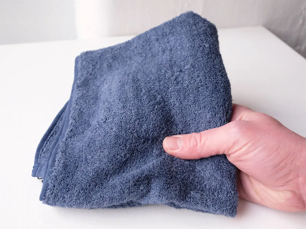 Imabari Easy Dry Face Towel by Hartwell