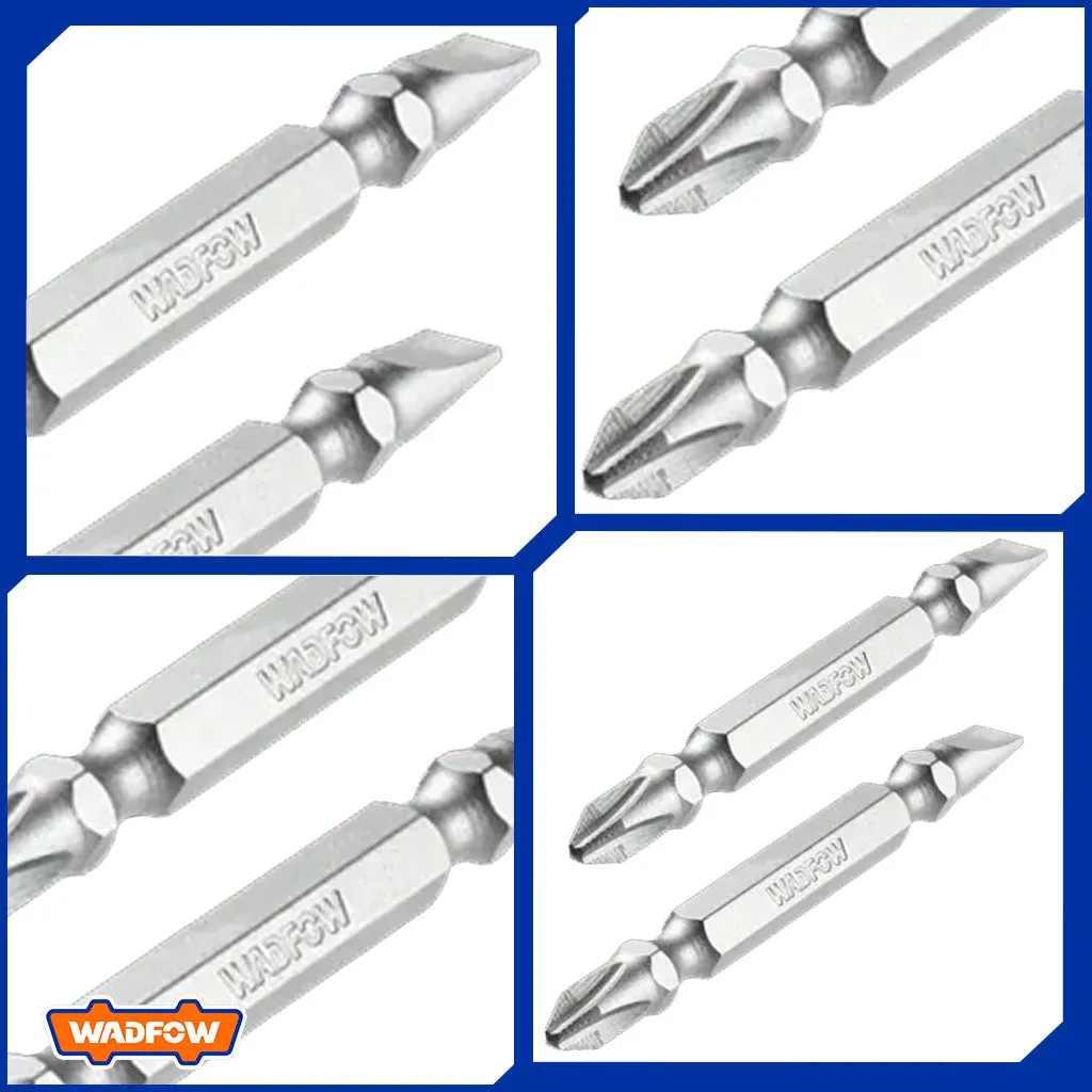 Impact Screwdriver Bits Tool 2Pcs Ph2 Ph2 WSV0K12