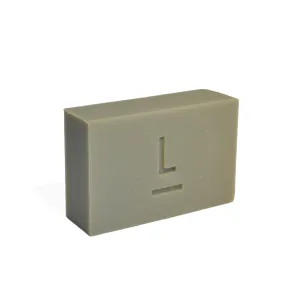 LEGAR SOAP - French Green Clay Soap
