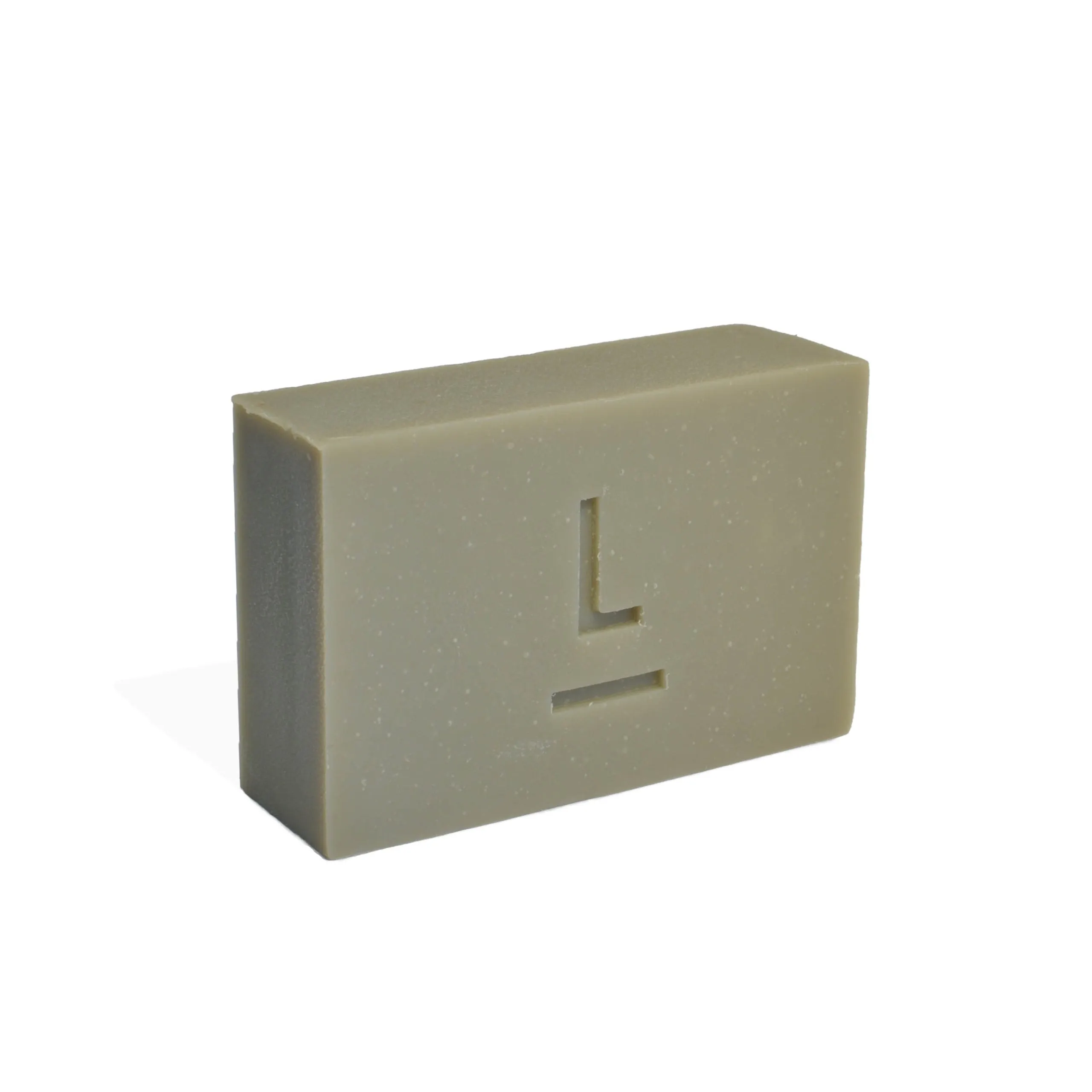 LEGAR SOAP - French Green Clay Soap