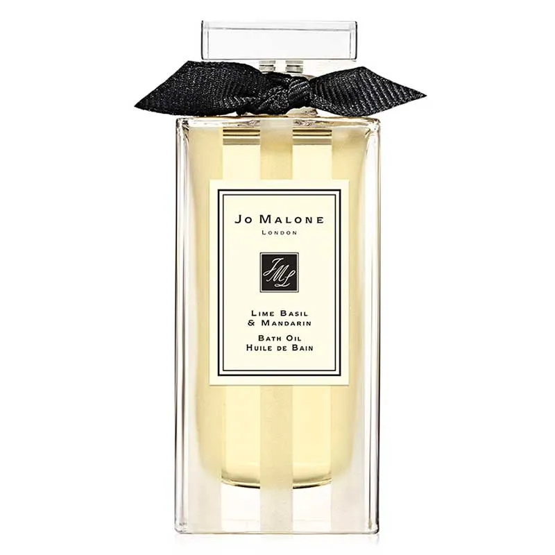 'Lime Basil & Mandarin' Bath Oil, 1.0 oz