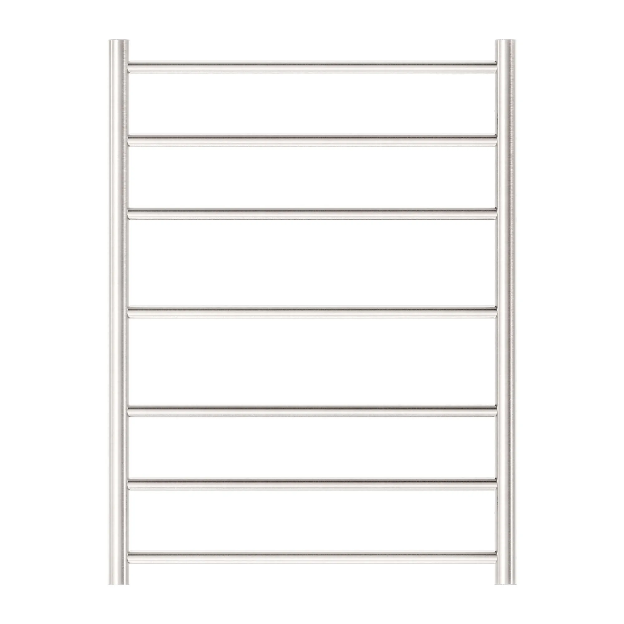 Nero Non-Heated Towel Ladder - Brushed Nickel