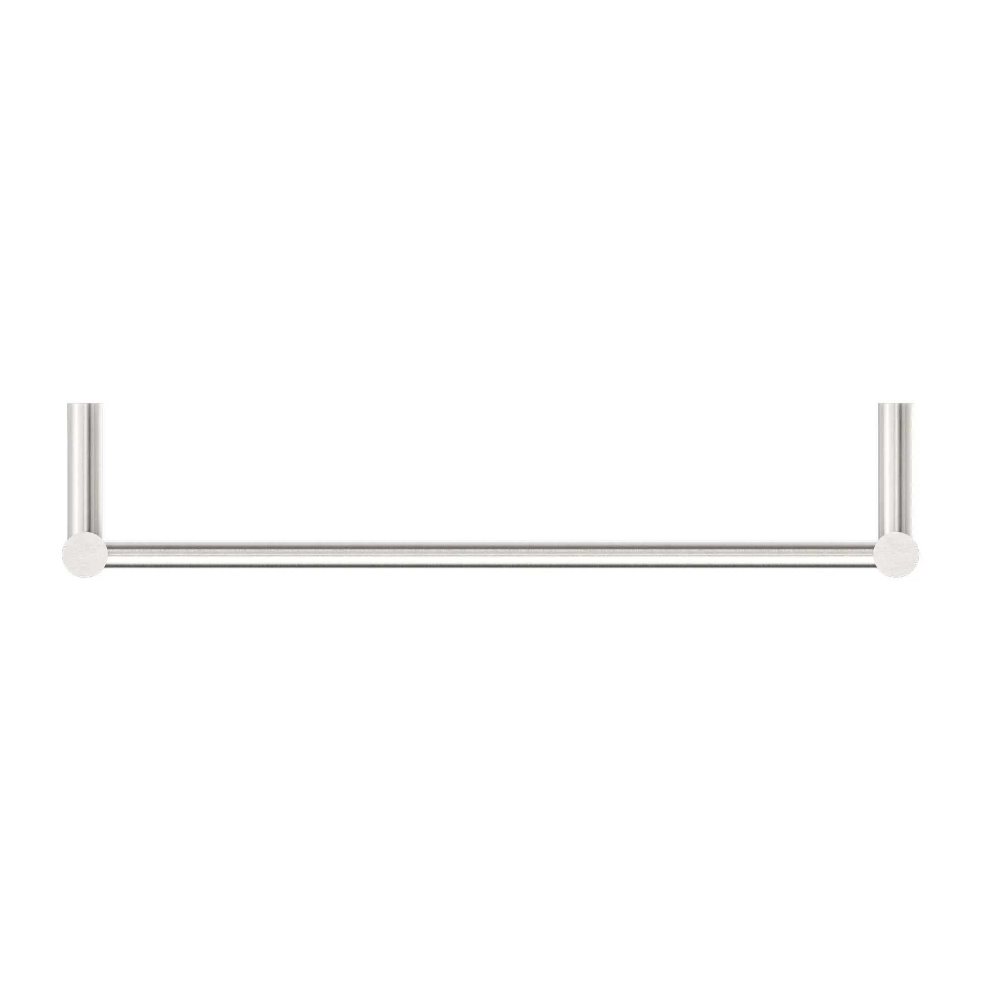 Nero Non-Heated Towel Ladder - Brushed Nickel