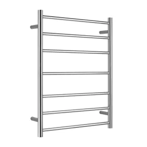 Nero Non-Heated Towel Ladder - Chrome