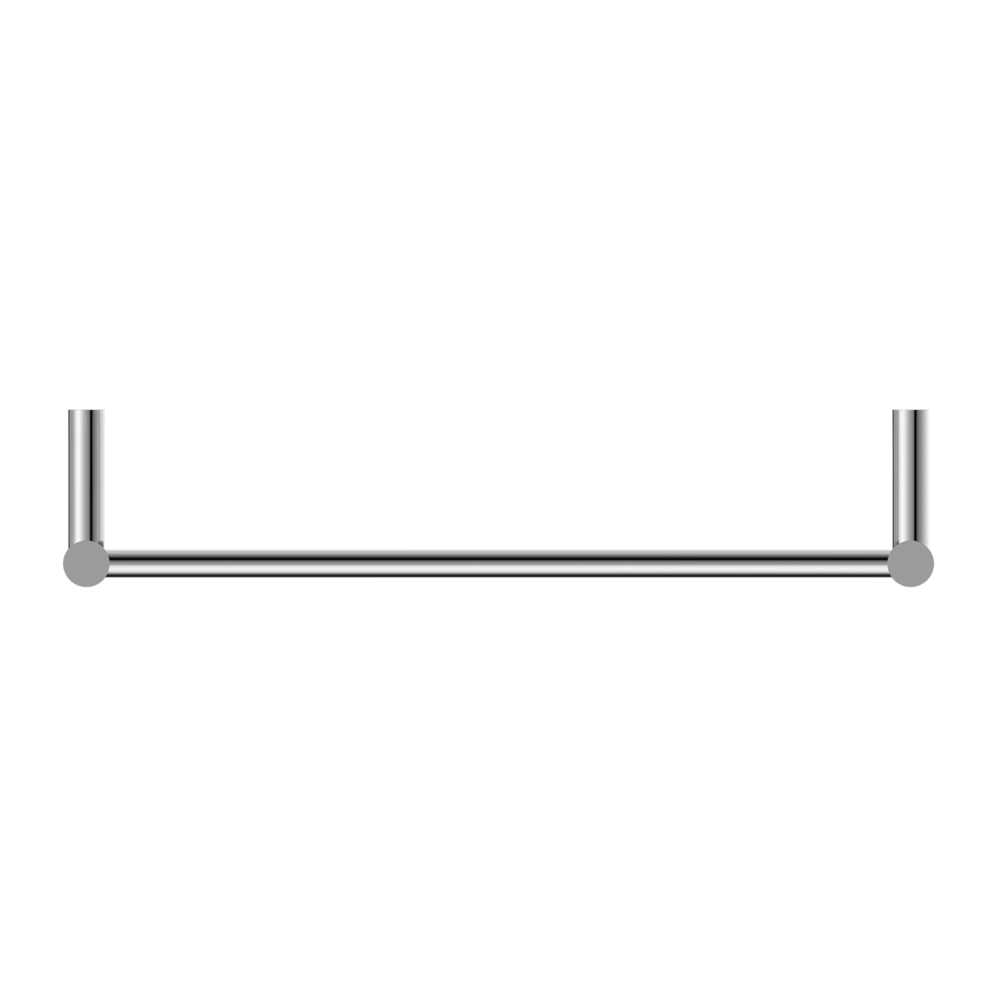 Nero Non-Heated Towel Ladder - Chrome