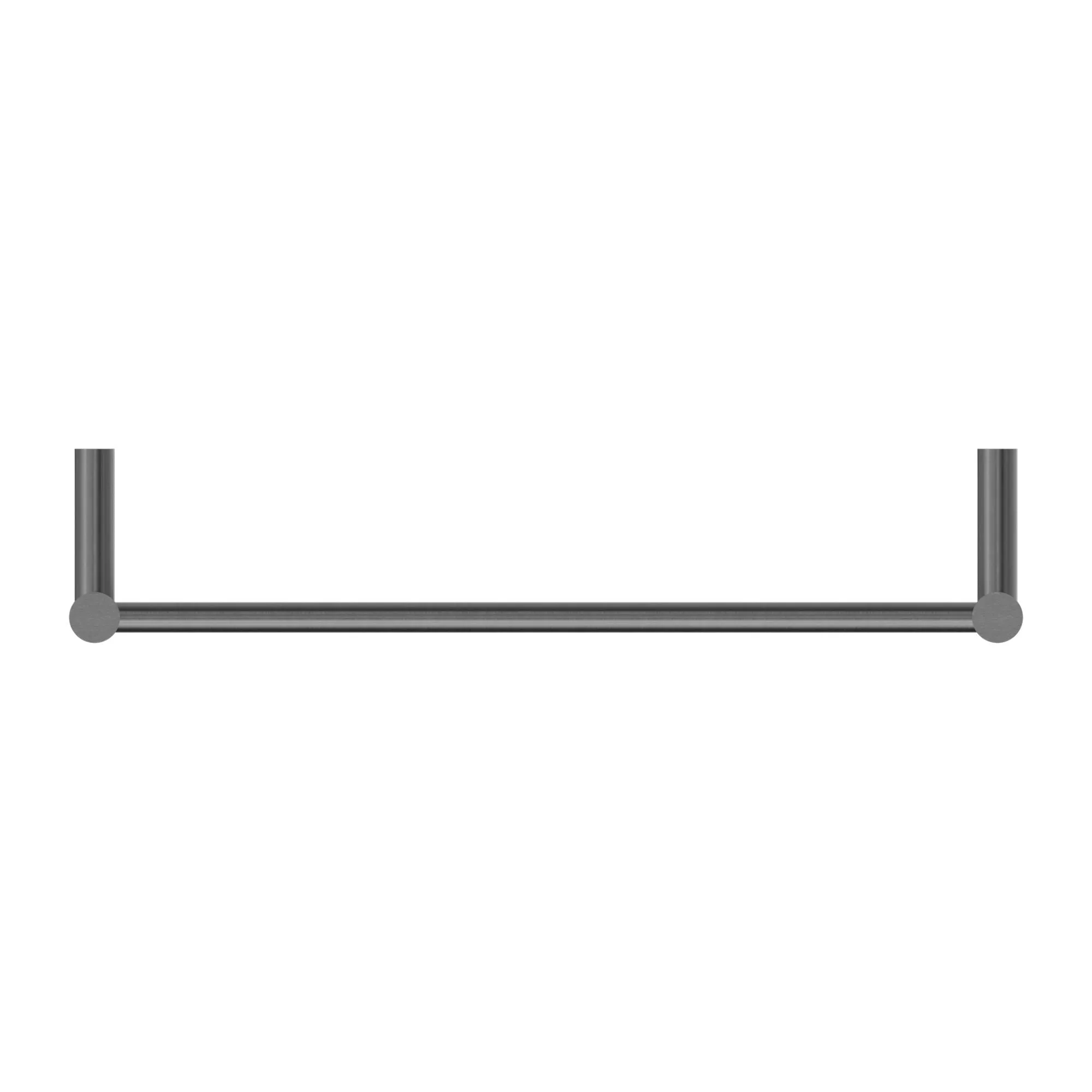 Nero Non-Heated Towel Ladder - Gun Metal