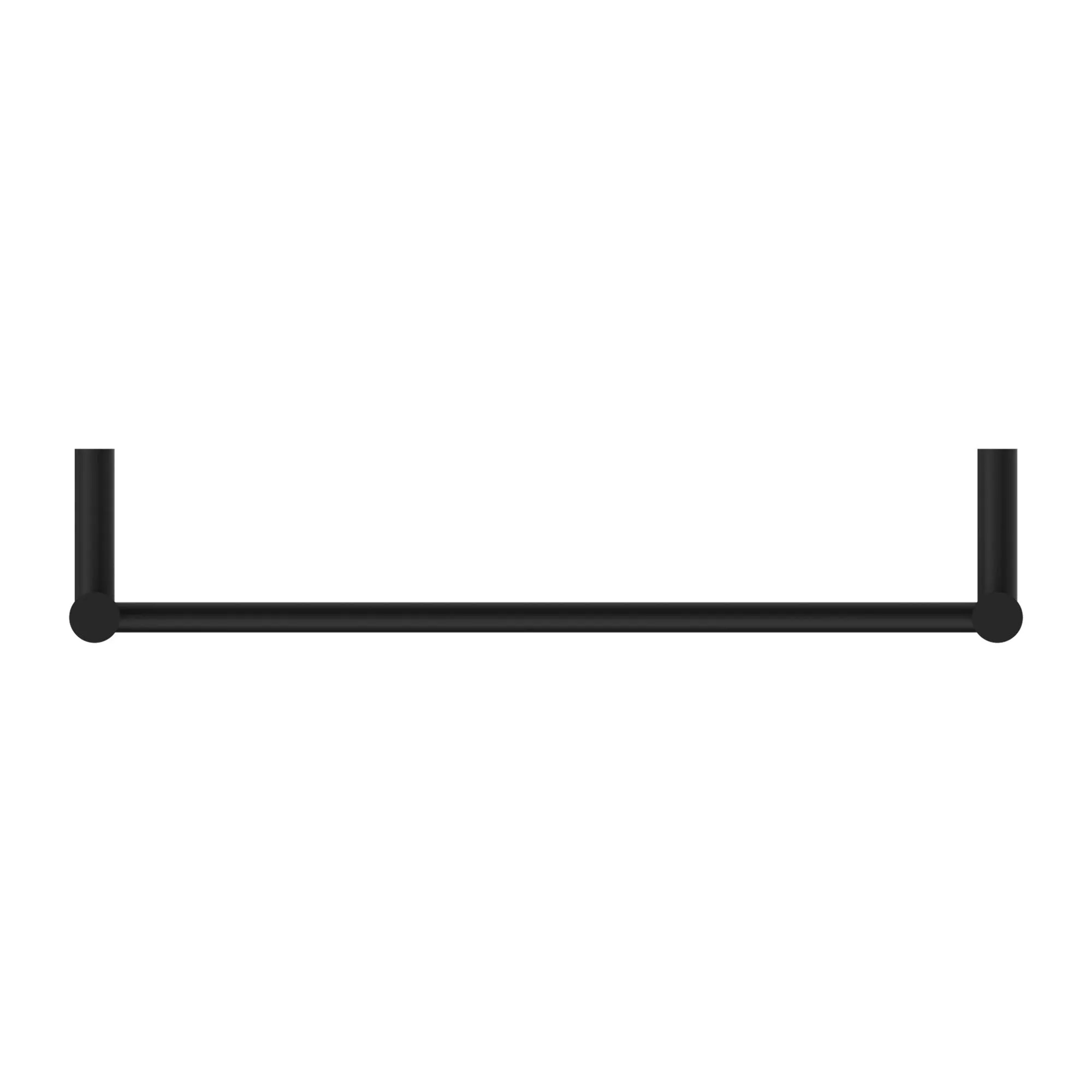 Nero Non-Heated Towel Ladder - Matte Black