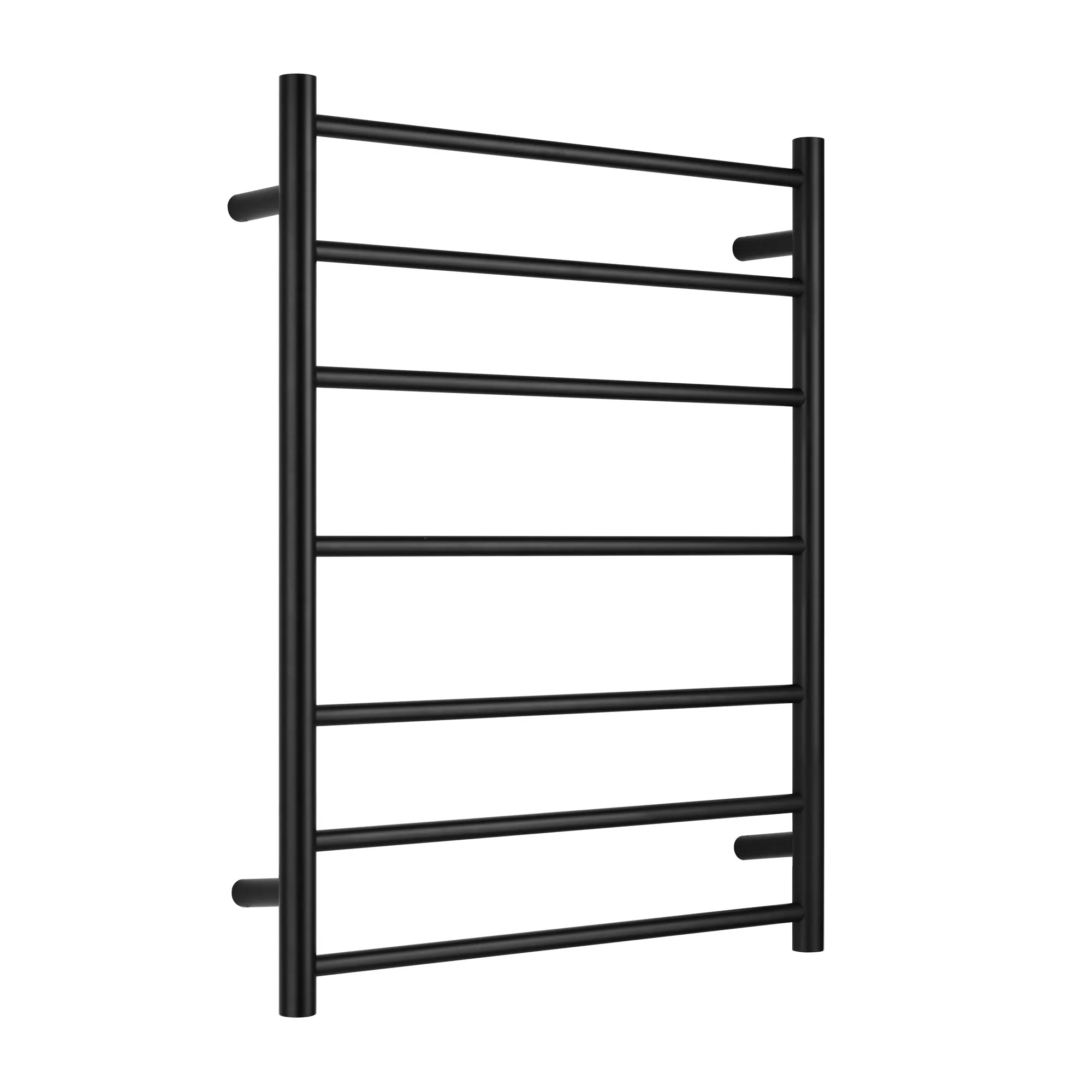 Nero Non-Heated Towel Ladder - Matte Black