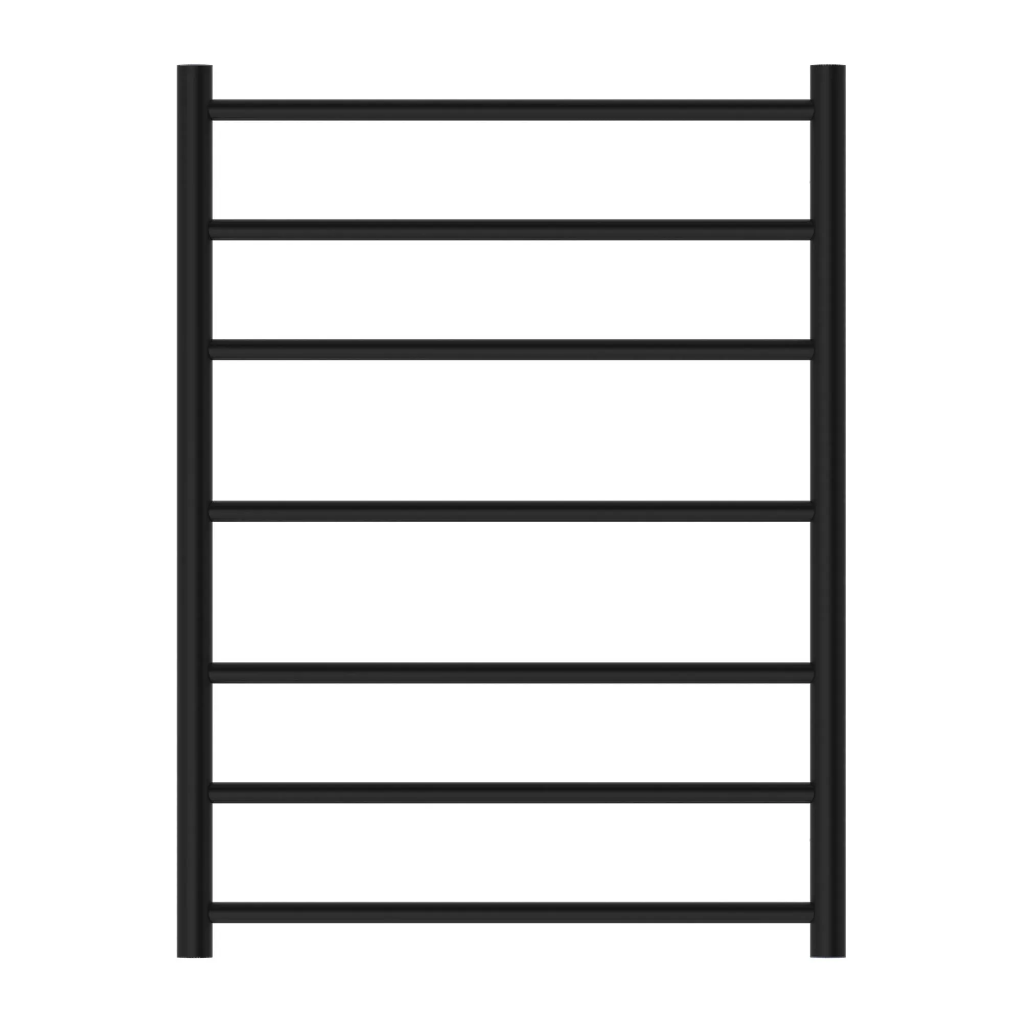 Nero Non-Heated Towel Ladder - Matte Black