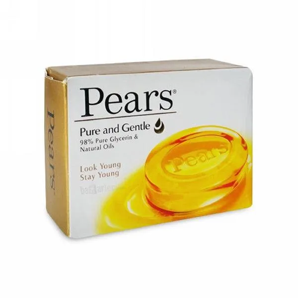 PEARS PURE & GENTLE SOAP 125GM