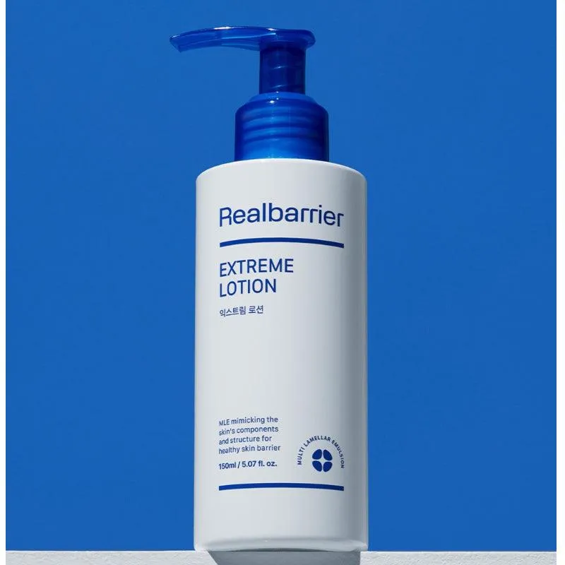 [Real Barrier] Extreme Lotion 150ml