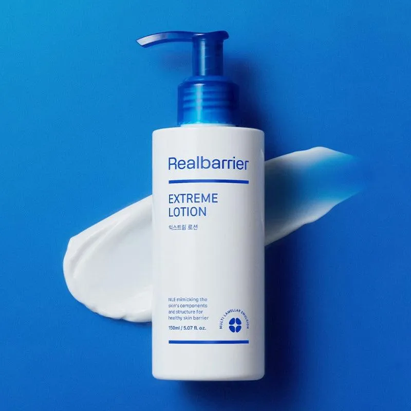 [Real Barrier] Extreme Lotion 150ml