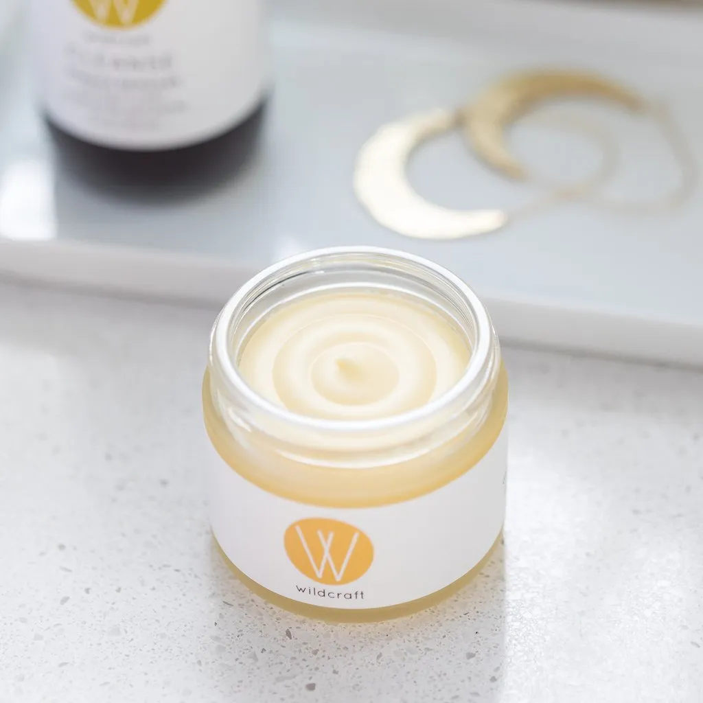 Restore Geranium Orange Blossom Facial Cream