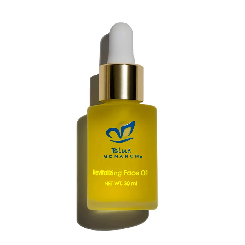 Revitalizing Face Oil