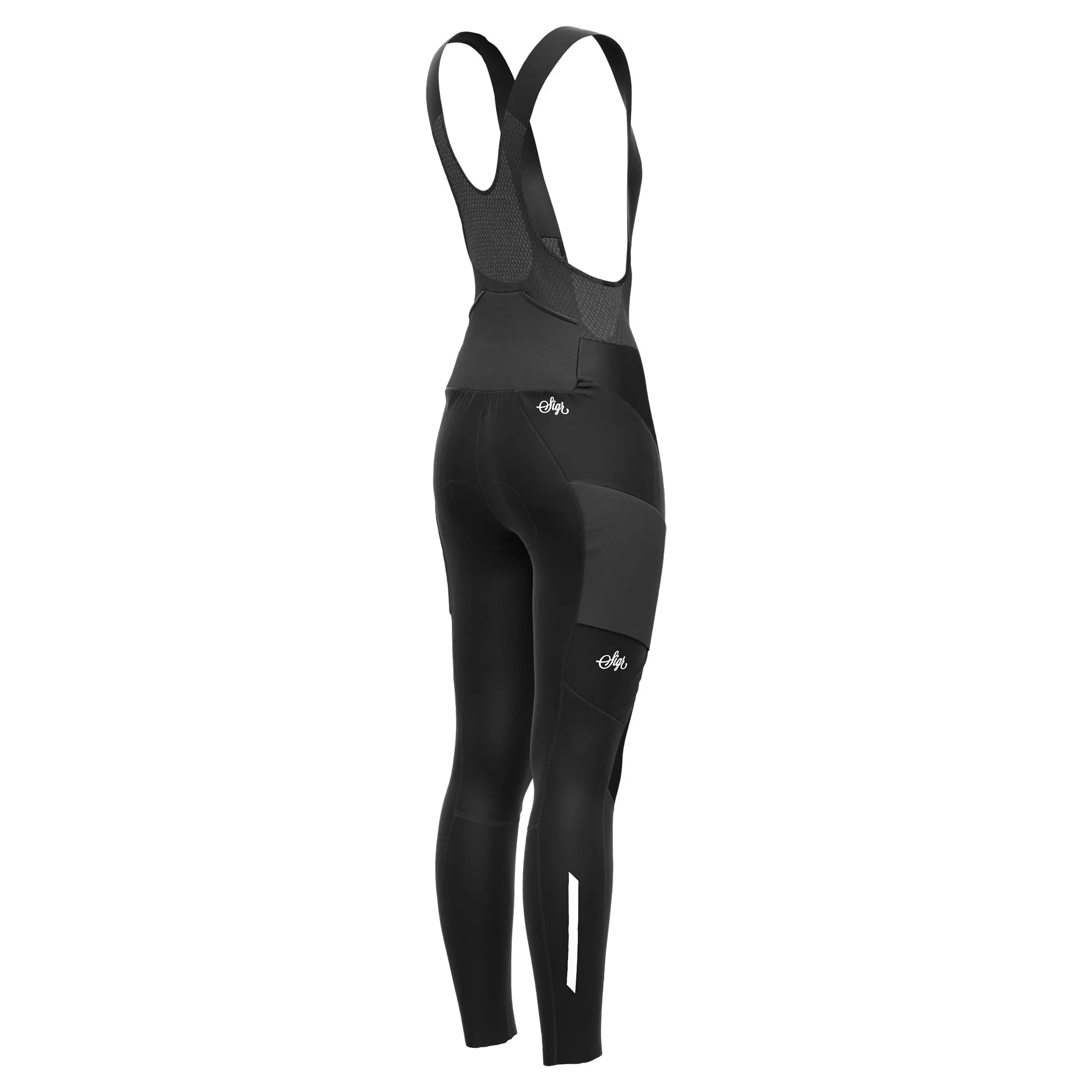 Riksväg 92 PRO Cargo Long Women's Cold Weather Bibs