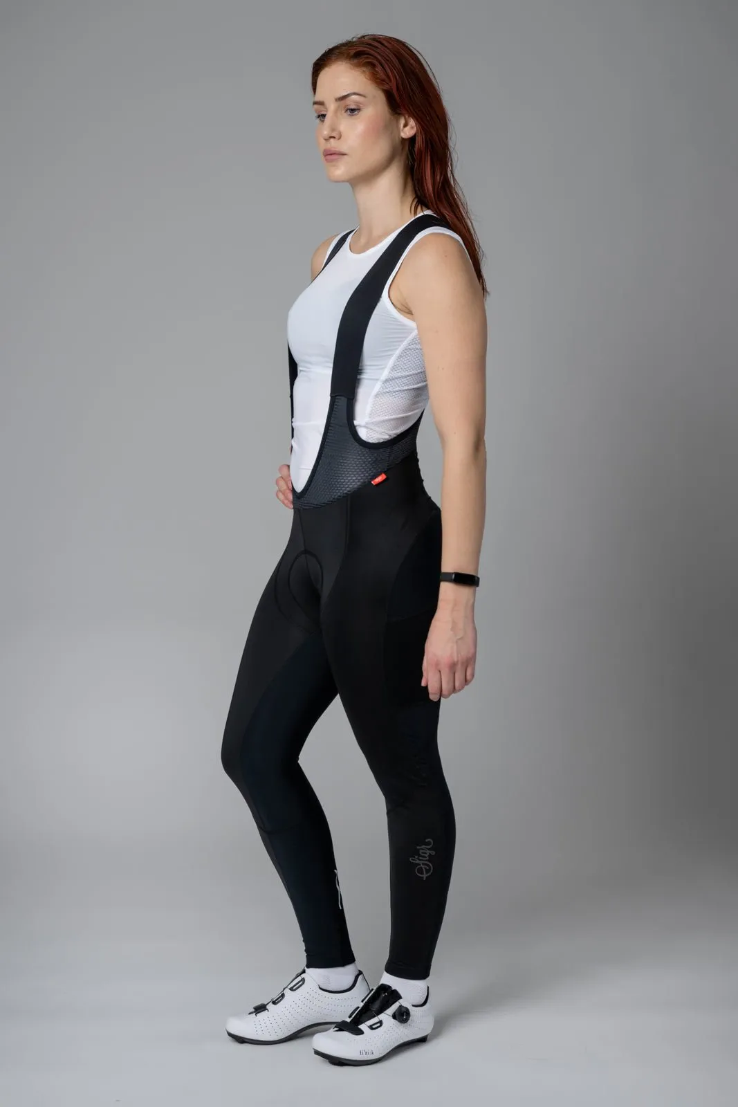 Riksväg 92 PRO Cargo Long Women's Cold Weather Bibs