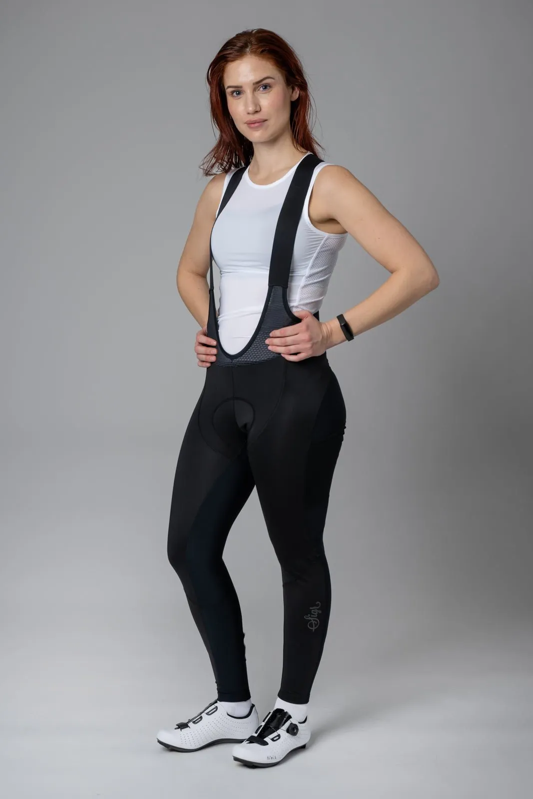 Riksväg 92 PRO Cargo Long Women's Cold Weather Bibs