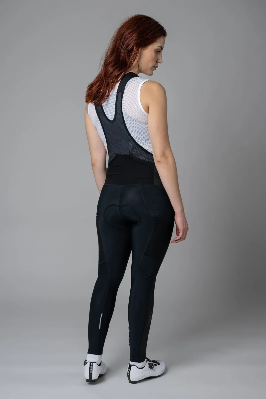 Riksväg 92 PRO Cargo Long Women's Cold Weather Bibs