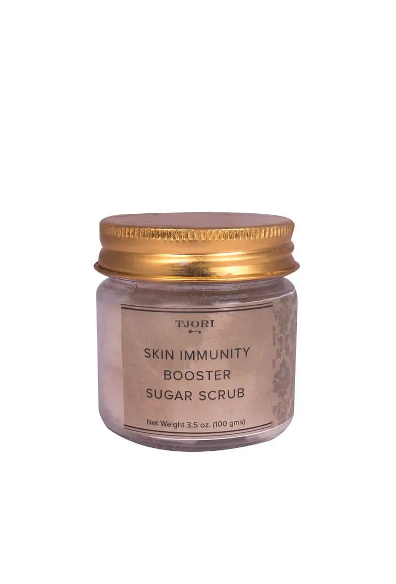 Skin Immunity Booster Sugar Scrub