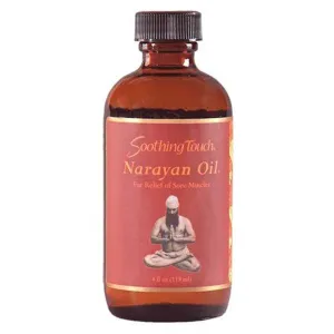 SOOTHING TOUCH - Narayan Oil - 4 fl. oz. (118 ml)