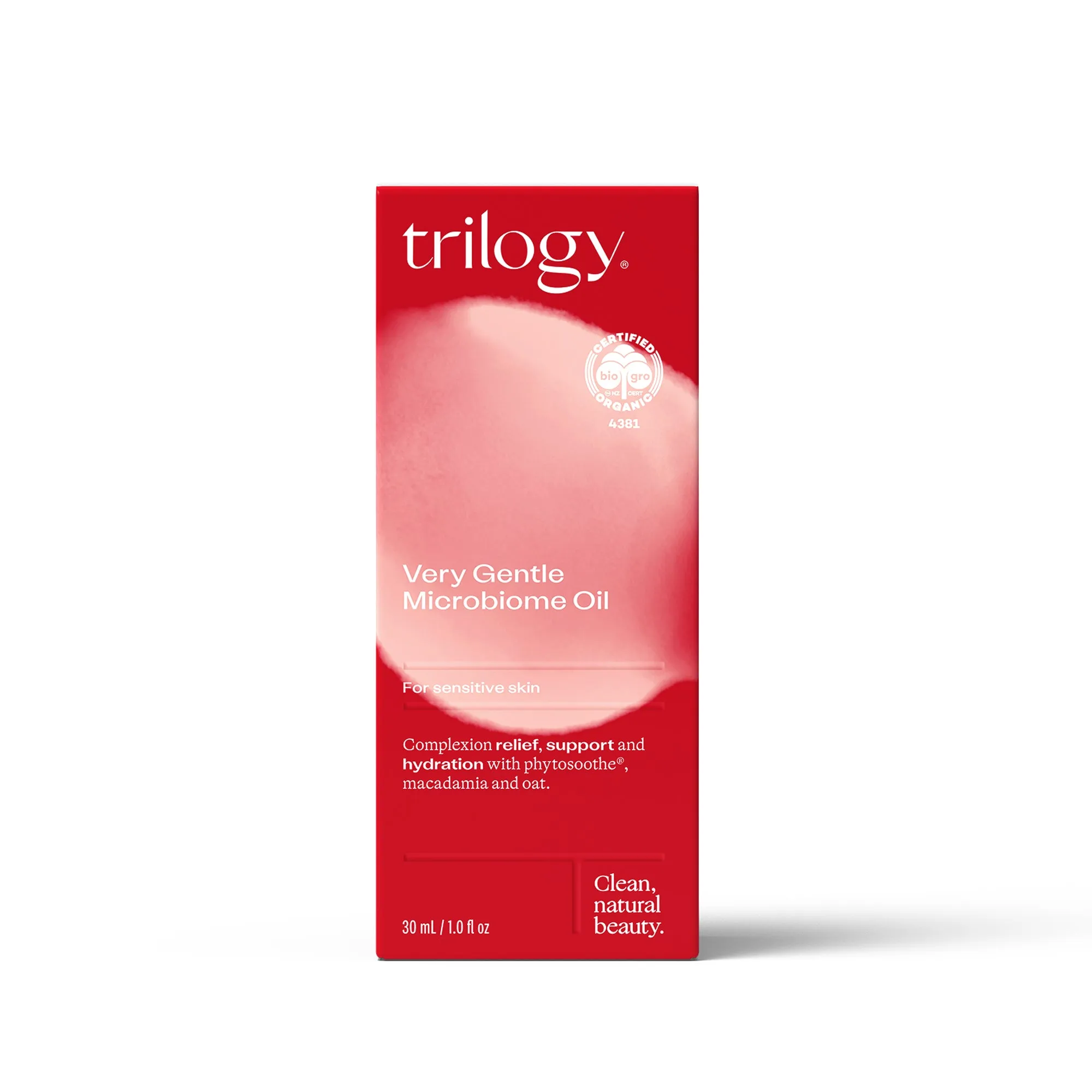 Very Gentle Microbiome Oil, 30mL